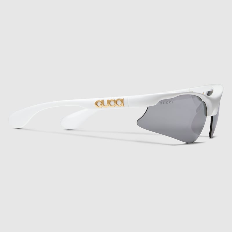 Mask-shaped sunglasses - Image 2
